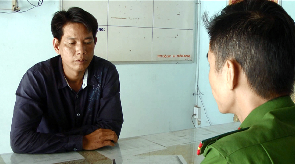 Vietnamese thief arrested after six years at large