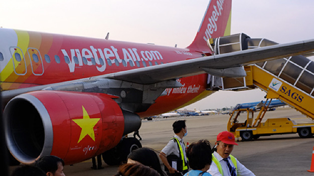 ​Vietjet opens two routes from Ho Chi Minh City to Phuket, Chiang Mai
