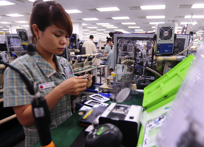 ​Vietnam's Jan-Oct FDI rises 11.8 pct y/y