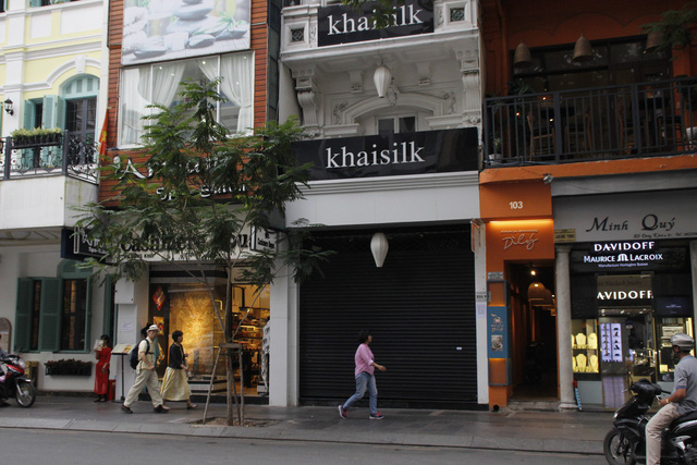 ​Khaisilk closes Ho Chi Minh City stores as ‘Made-in-China’ scandal widens