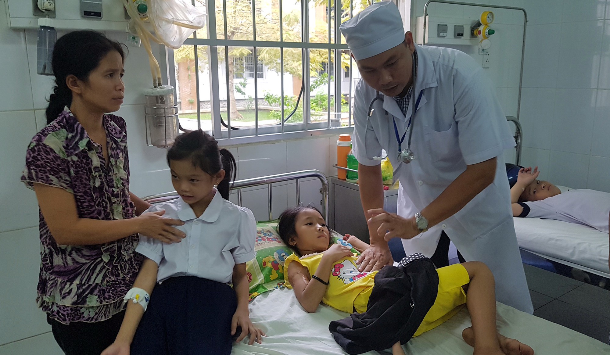 ​Vietnamese province ceases free Nestlé chocolate drink program following suspected mass poisoning