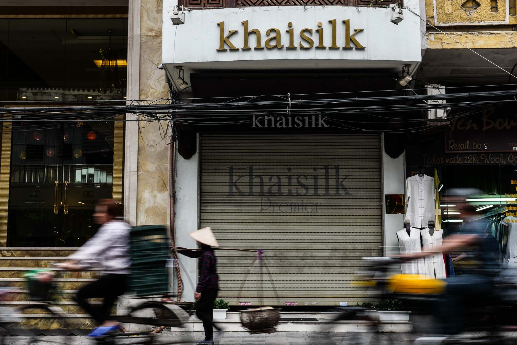 Vietnam police poised to investigate Khaisilk's 'Made in China