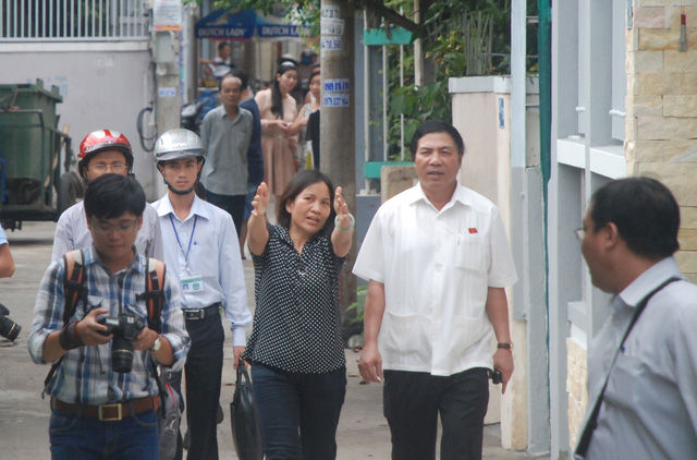 Da Nang intends to name street for late corruption fighter Nguyen Ba Thanh