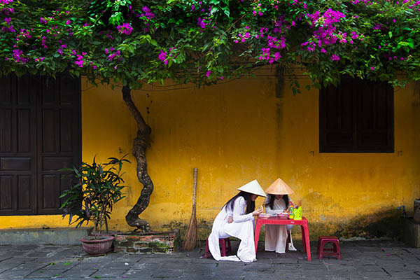 ​What keeps me in Hoi An?