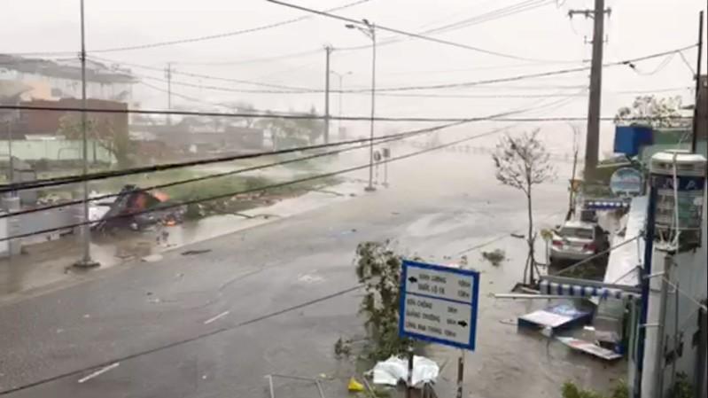 ​Death toll from typhoon in Vietnam rises to 27