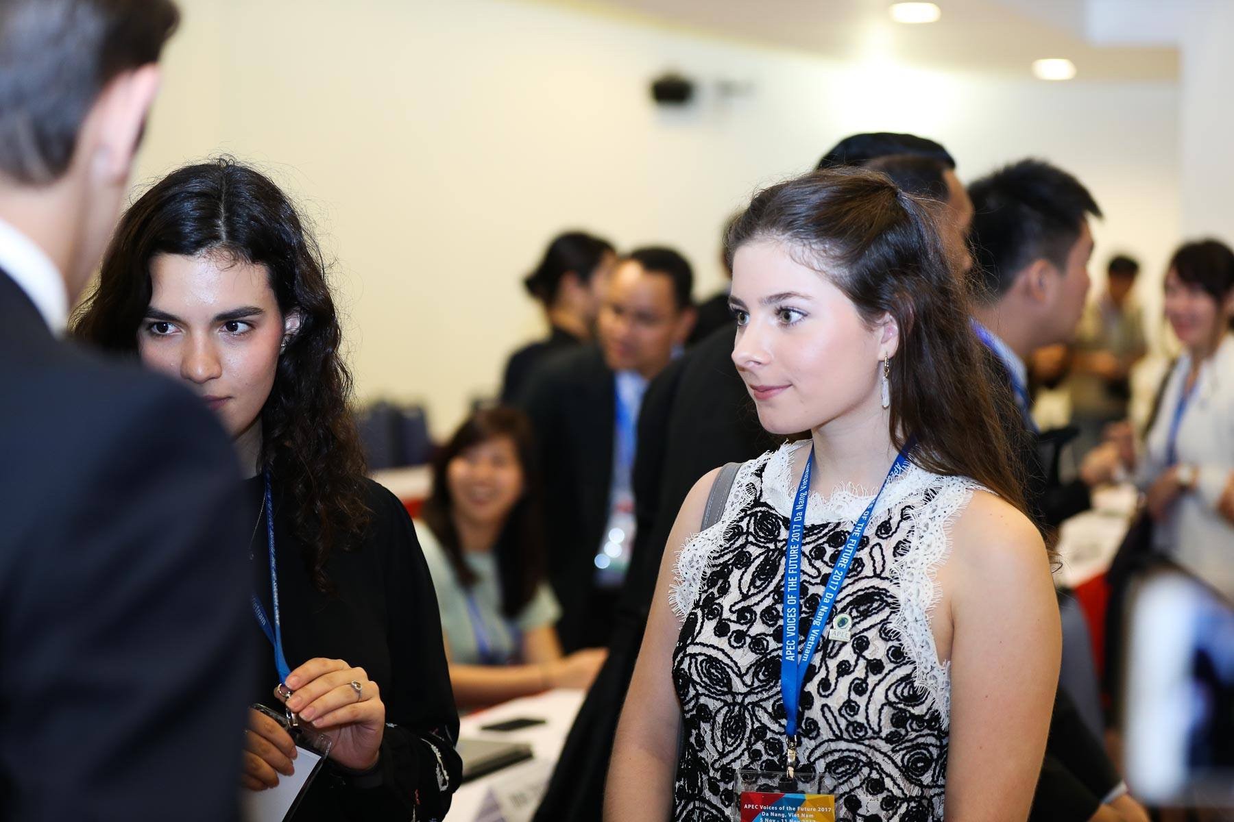 ​Vietnamese youth join APEC peers at Voices of the Future forum