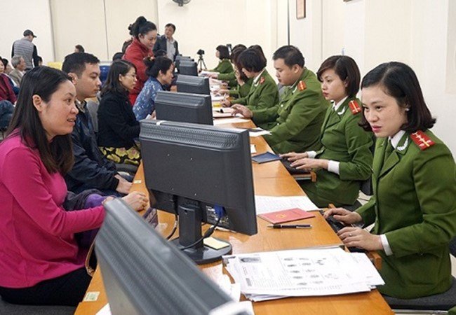 ​Vietnam to move to online citizen database by 2019