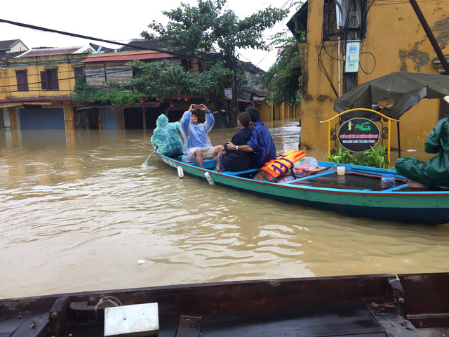 ​Hoi An alters APEC schedule because of severe flooding