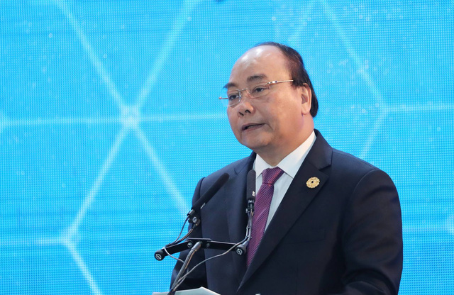 'We Mean Business': Vietnam lures int’l investors at APEC business summit  