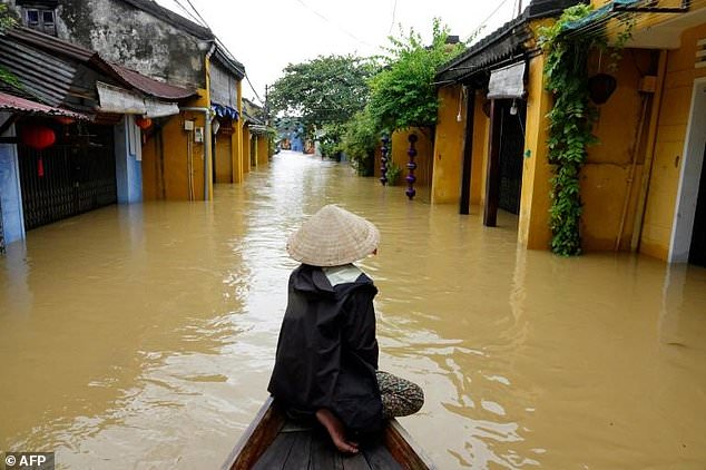 ​Death toll from Vietnam typhoon rises to 69