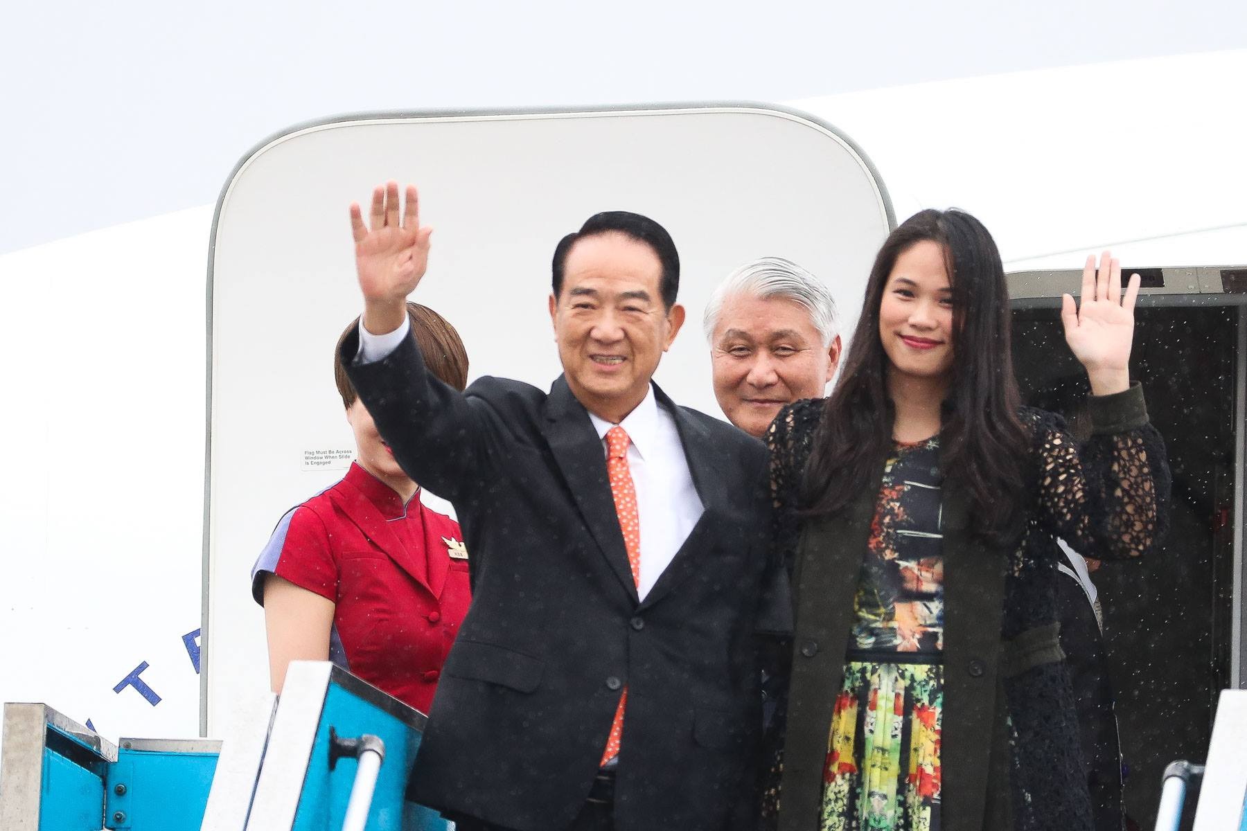 ​Taiwanese delegation arrives in Da Nang for APEC