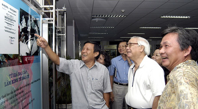The Internet turns 20 in Vietnam: P5 – The premier’s first email