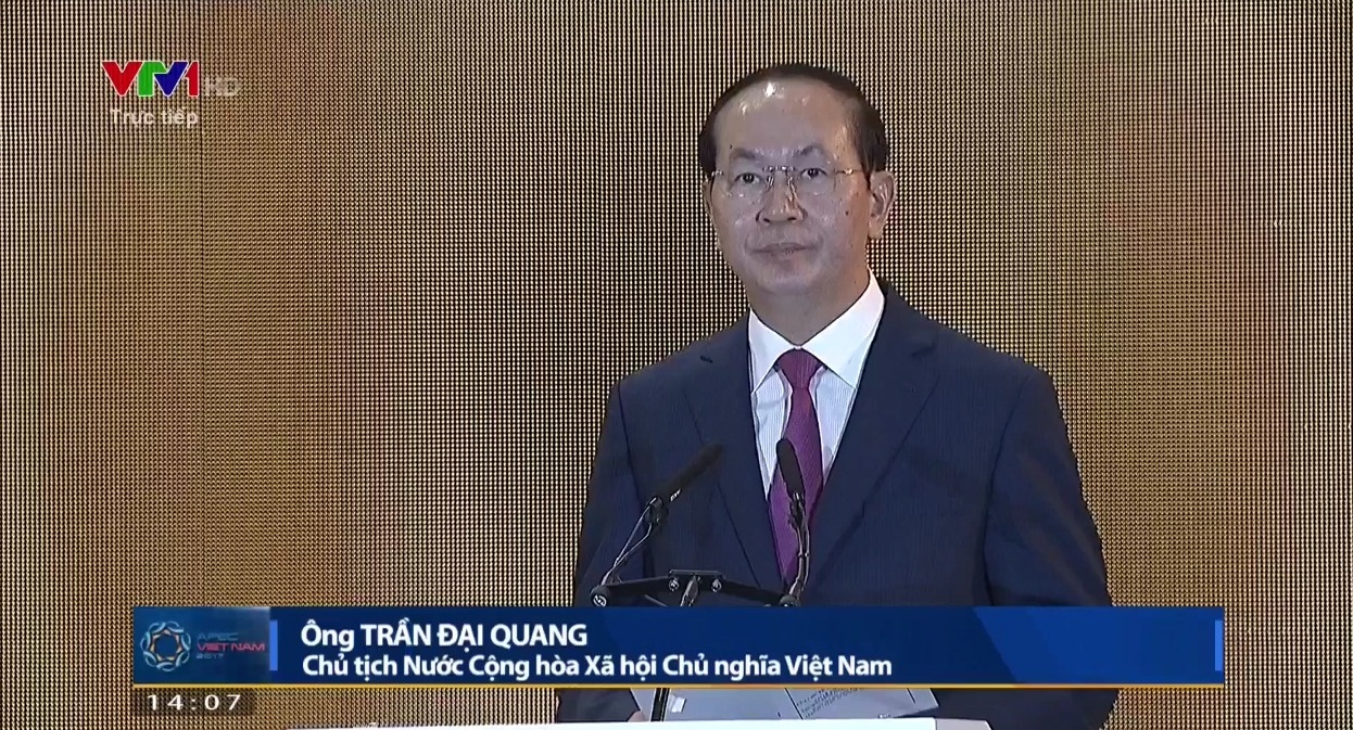Vietnamese State President underscores APEC’s global role in keynote speech in Da Nang