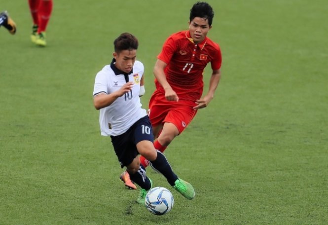 Vietnam through to 2018 AFC U-19 Championship finals