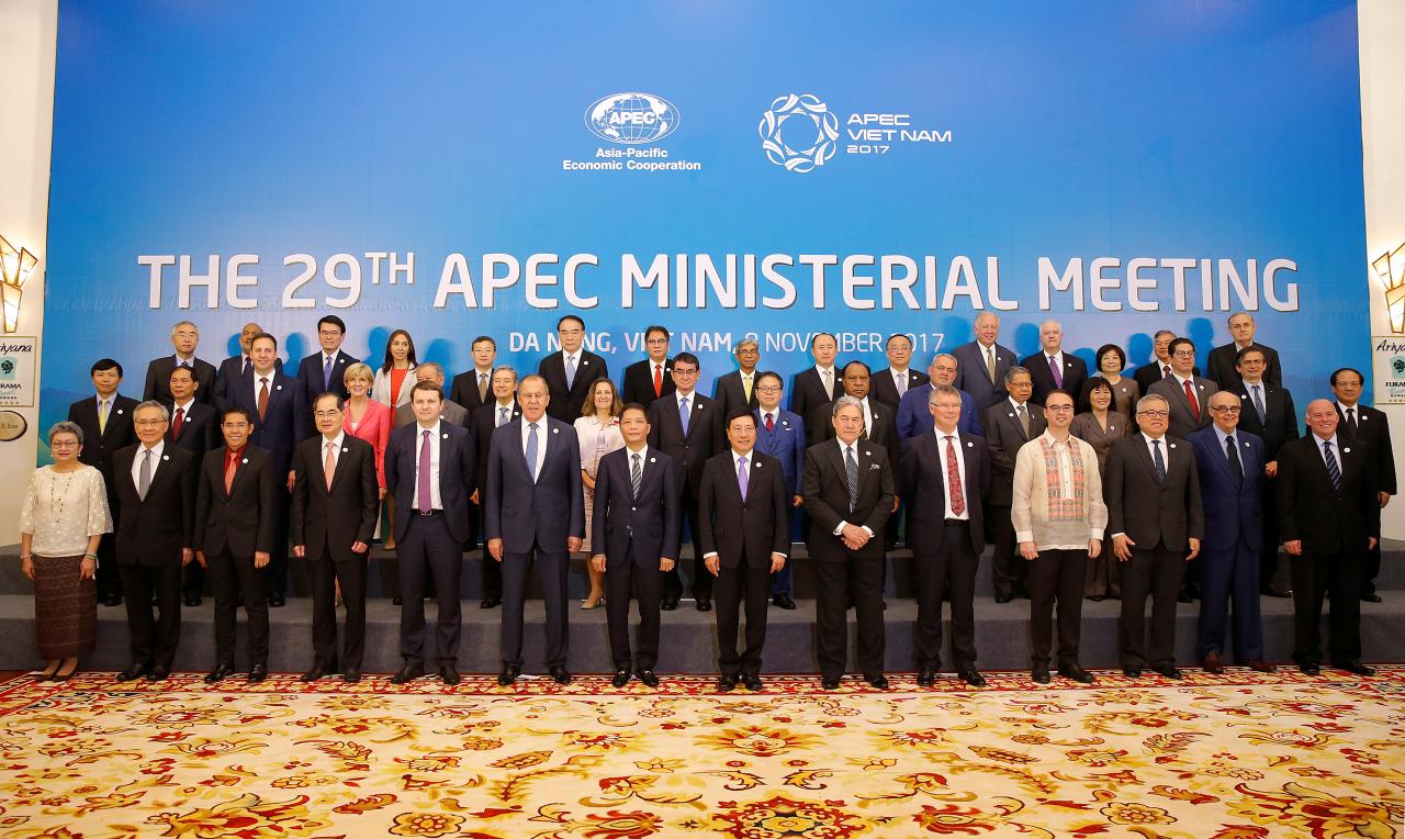 ​Asia-Pacific leaders’ trade opportunity 