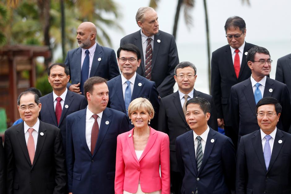 ​APEC ministers issue joint statement in Vietnam