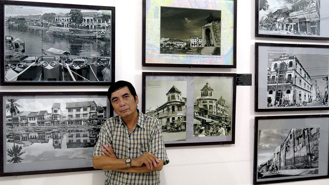 ​Photo memories of Saigon over half century