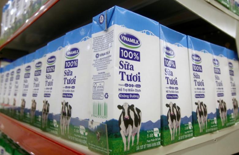 ​Jardine Cycle buys 5.5 pct stake in Vietnam's Vinamilk for $617 mln
