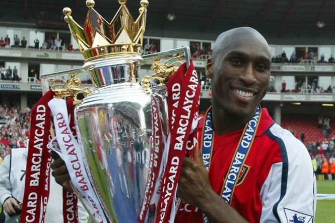 ​Ex-Arsenal and England footballer Sol Campbell confirms Vietnam visit