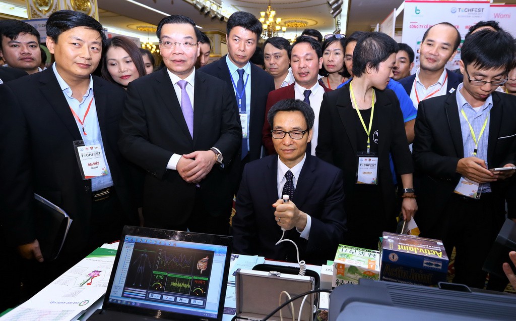 ​Vietnam launches government website for startups