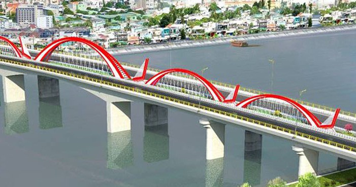 ​$15mn bridge to be built in Can Tho this month