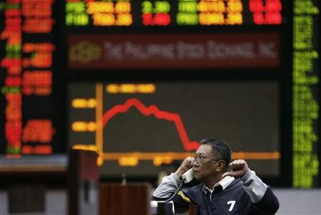 Philippines stock sheds 1 pct, Vietnam slips from near 10-yr high