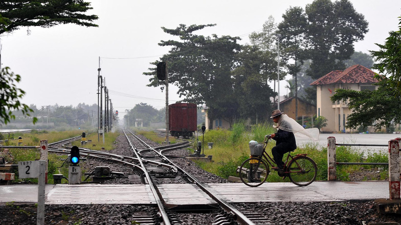 ​Automatic railway signaling systems prove ineffective in Vietnam