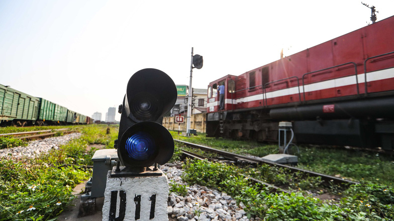 ​Automatic railway signaling systems prove ineffective in Vietnam