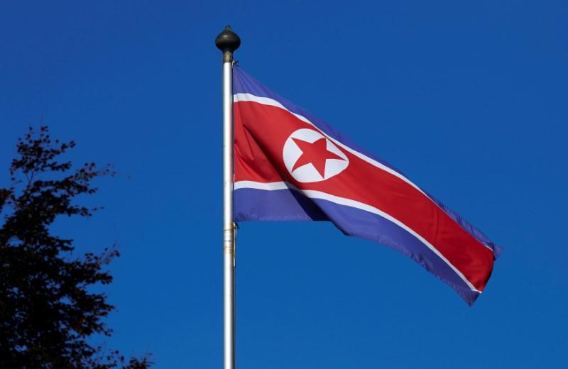 Singapore suspends trade relations with North Korea