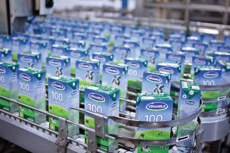 ​Jardine Matheson firm builds up over $900 mln stake in Vinamilk