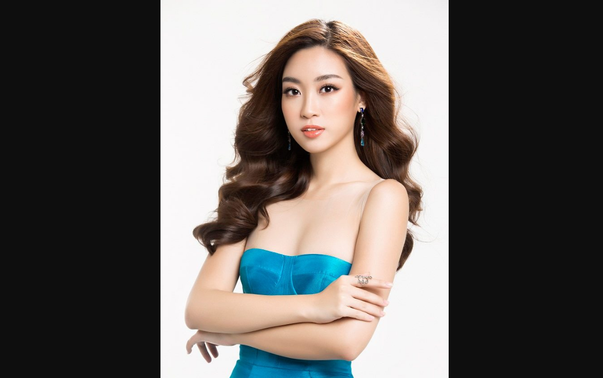 ​Vietnamese beauty queen Do My Linh ready to shine at Miss World