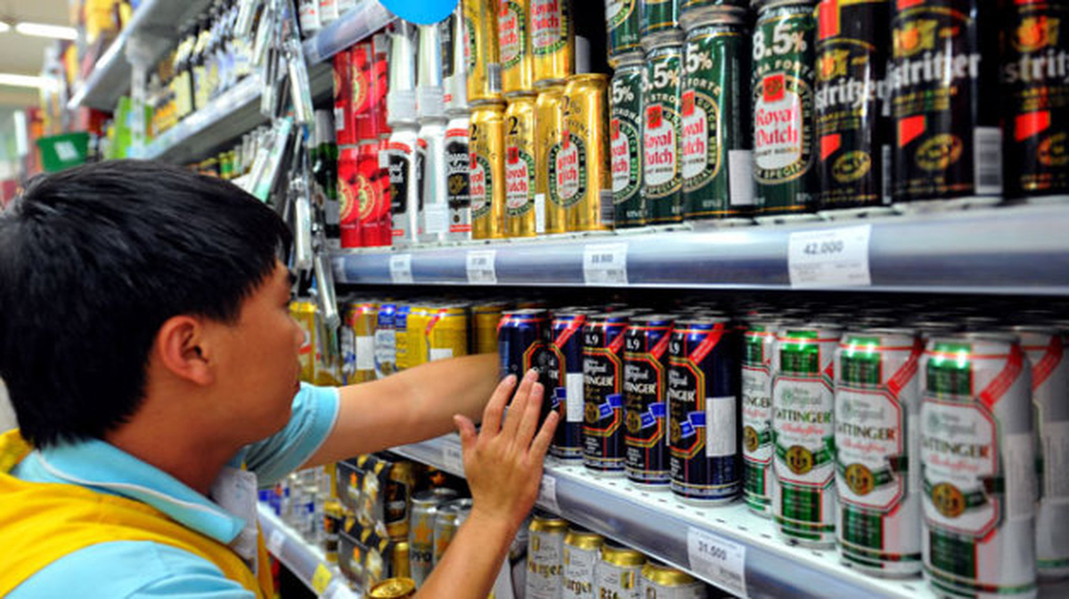 ​Vietnam to prefer domestic beverages to treat overseas visitors: ministry