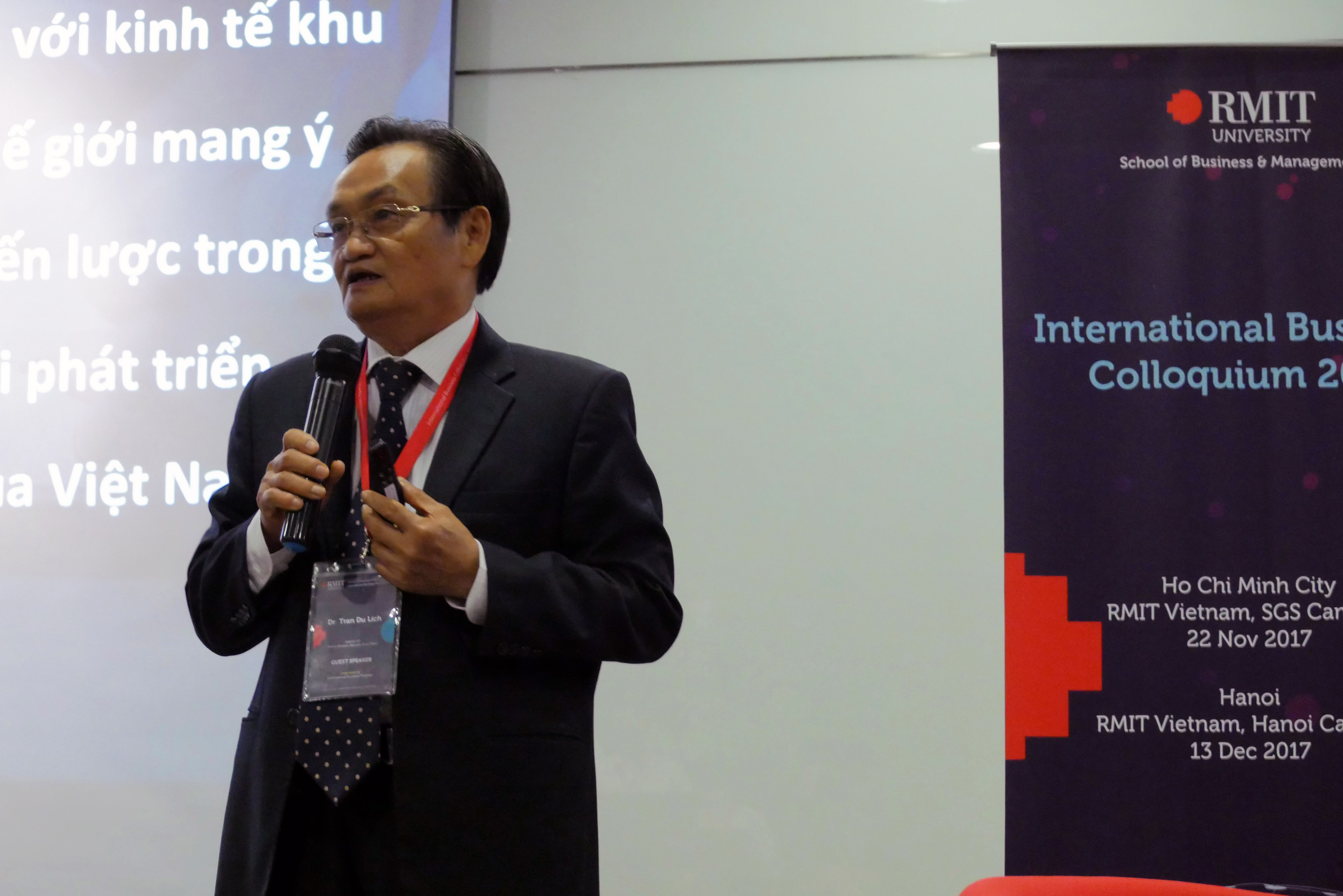 ​Experts discuss Vietnam’s business environment at int’lly attended forum