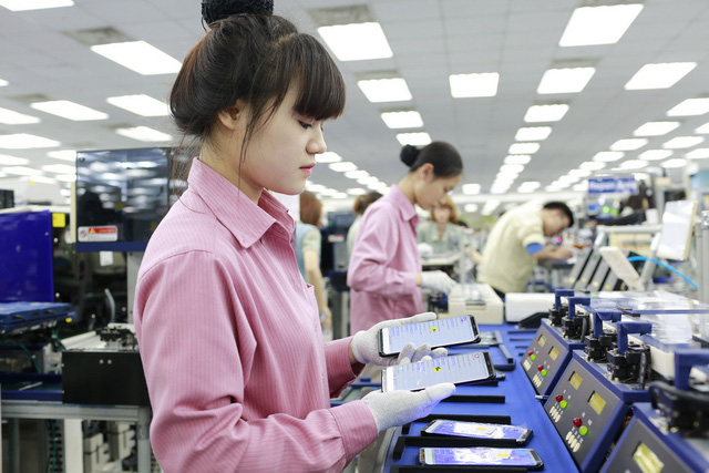 ​Samsung Vietnam vice chief dismisses report of employee mistreatment