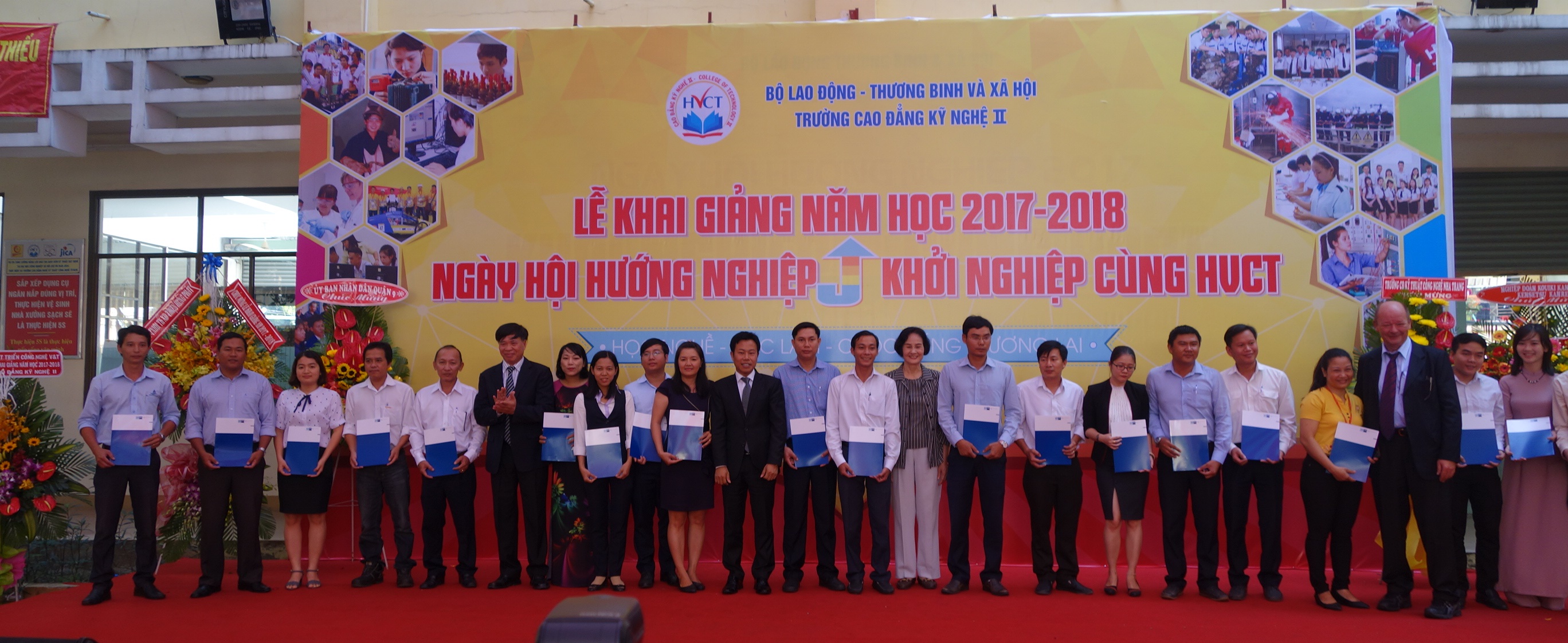 ​23 Vietnamese get certificate of equivalence of German sewerage engineering