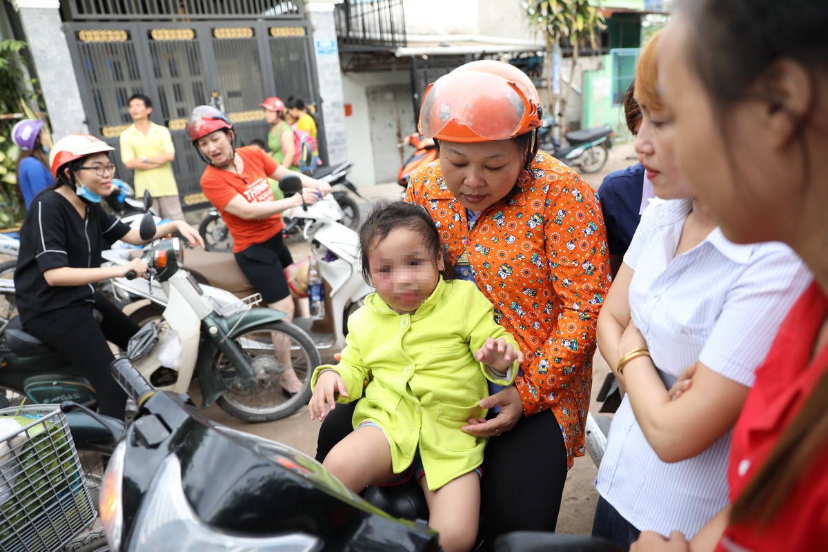 Ho Chi Minh City to install CCTV in kindergartens to prevent child abuse