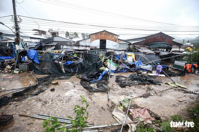 ​United Nations provides $4mn for Typhoon Damrey victims in Vietnam