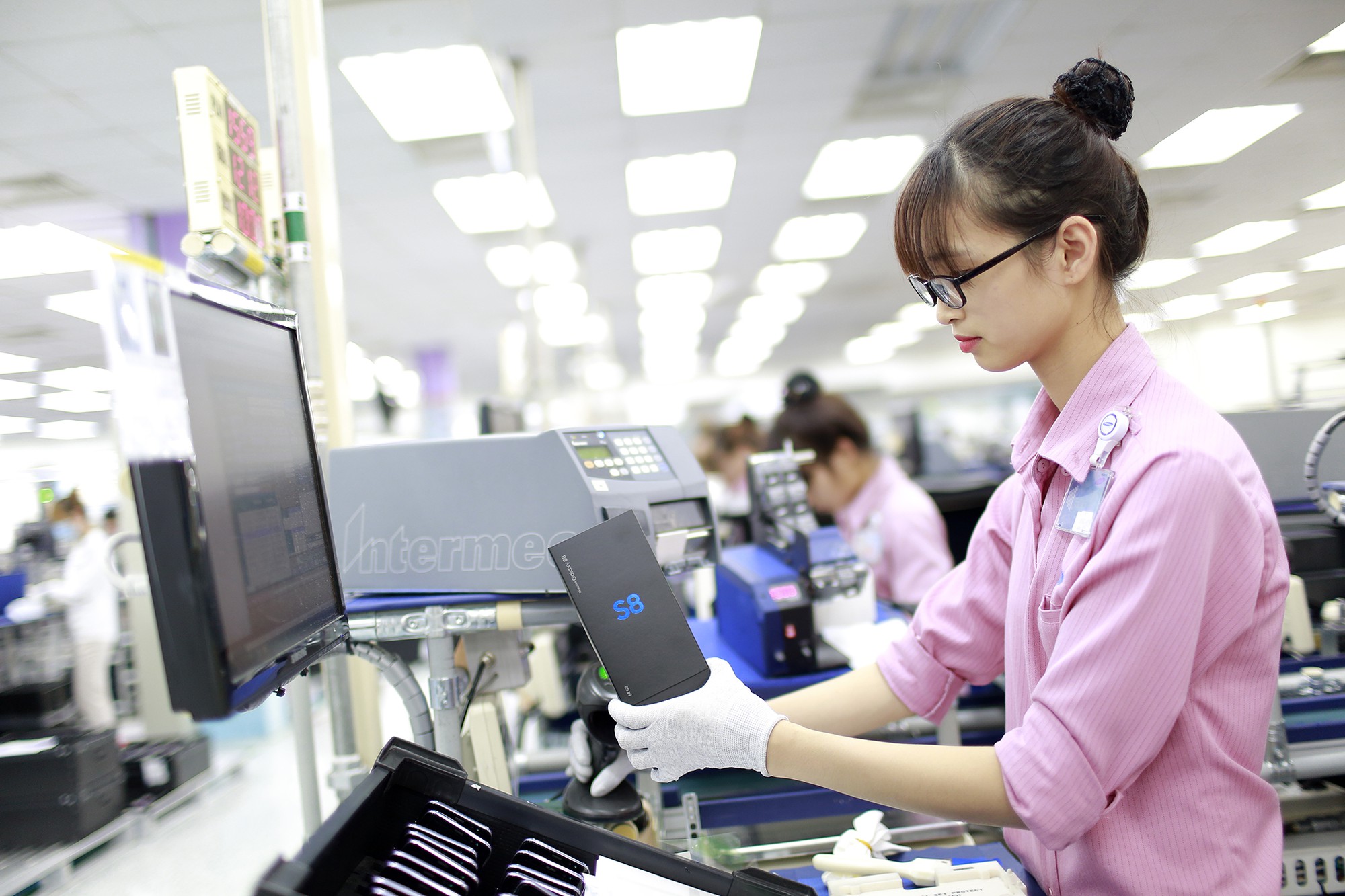 ​Vietnam’s electronics industry struggles with low local content