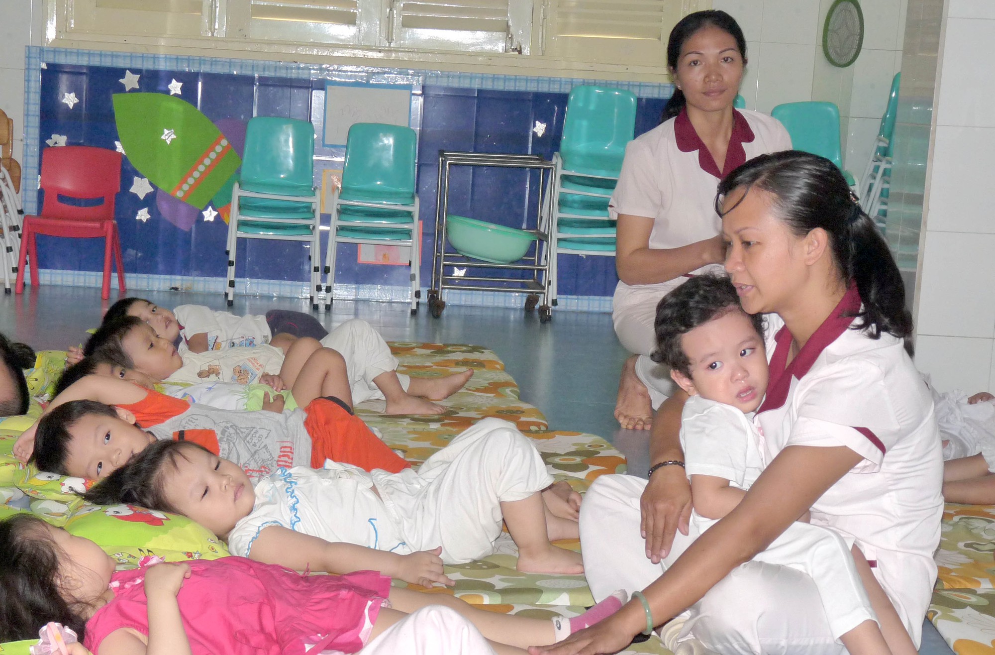 ​Maybe it is time to rethink household daycares in Vietnam