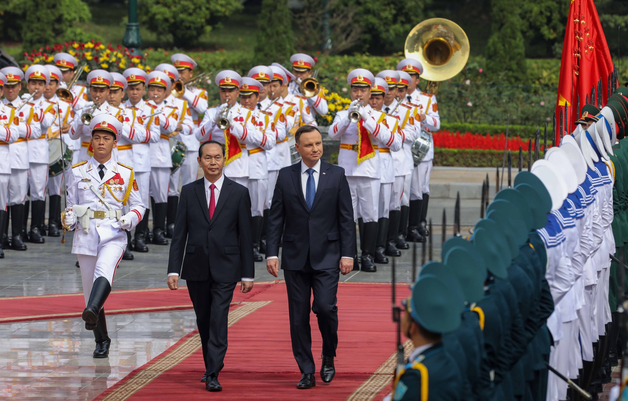 ​Vietnam, Poland to bolster trade cooperation