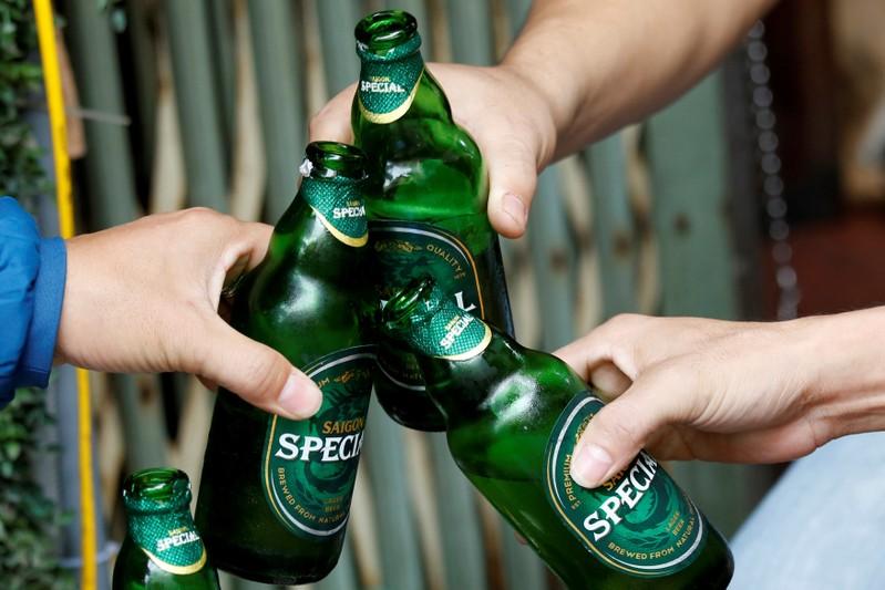 ​Vietnam to sell majority of top brewer Sabeco but caps foreign limit