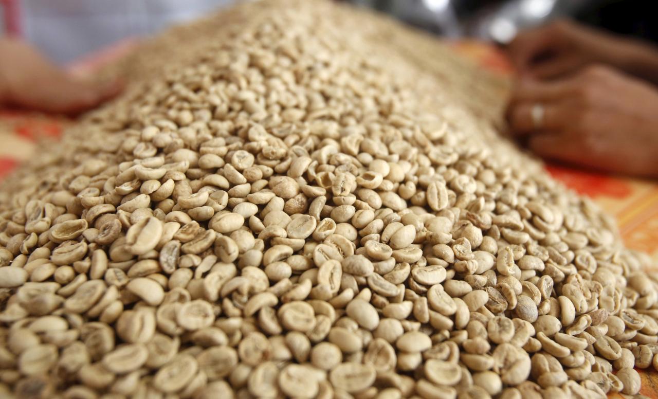​Vietnam's Jan-Nov coffee exports down, rice up