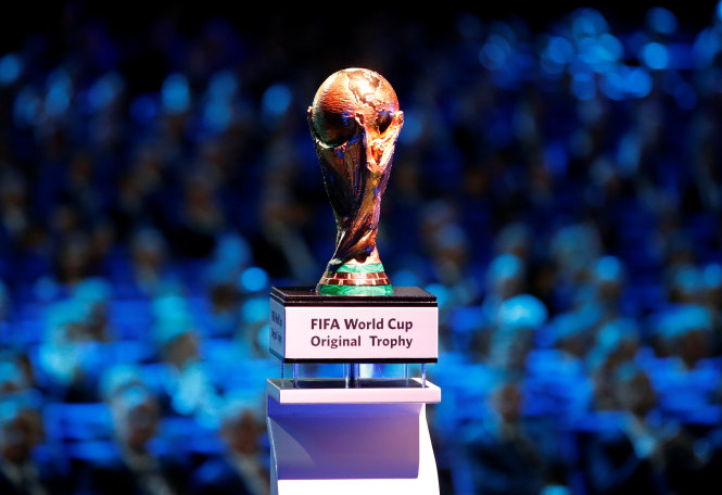 ​World Cup favorites spared tough groups in Russia