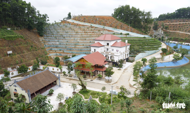 ​Vietnamese official fined over $24k for villa construction violations, late tax payment