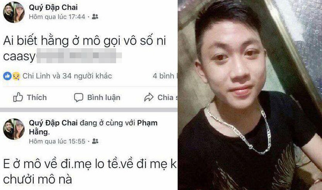 Vietnamese teen stabs girlfriend to death, hides body over row
