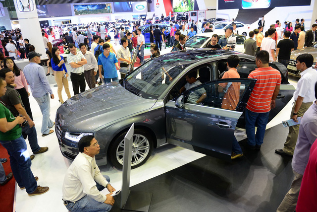 ​Vietnam among two slowest-selling automotive markets in ASEAN: report