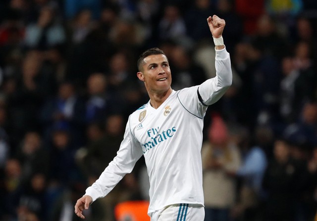 ​Ronaldo pips Messi to win Ballon d'Or for joint-record fifth time