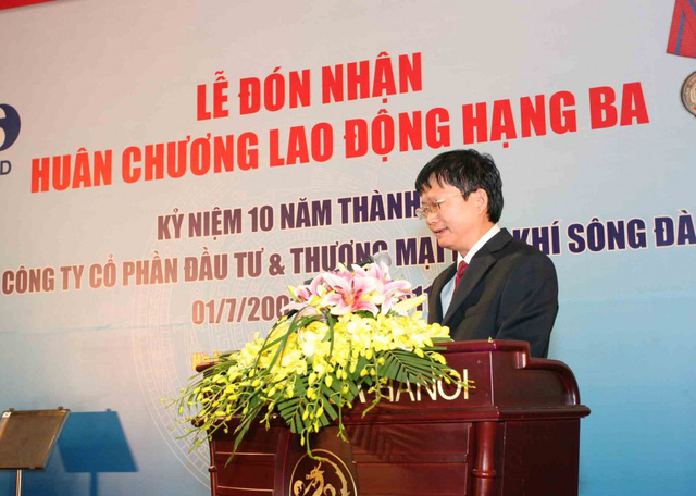 ​PetroVietnam joint-venture’s head arrested for alleged property embezzlement