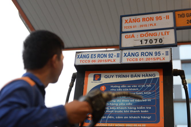 ​Vietnam fuel distributors to shift to ethanol blend this week