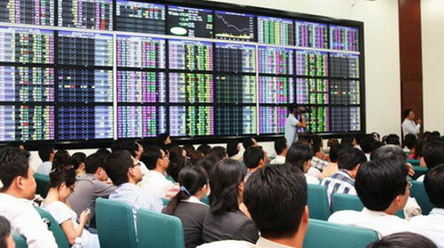 Vietnam stock rises 1 pct in volatile trade